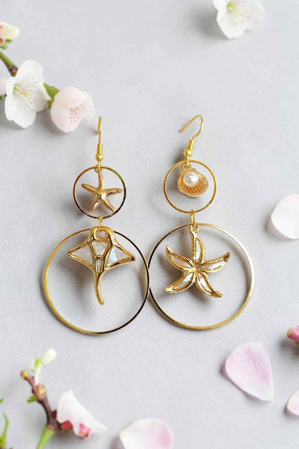 Boucles d'oreilles