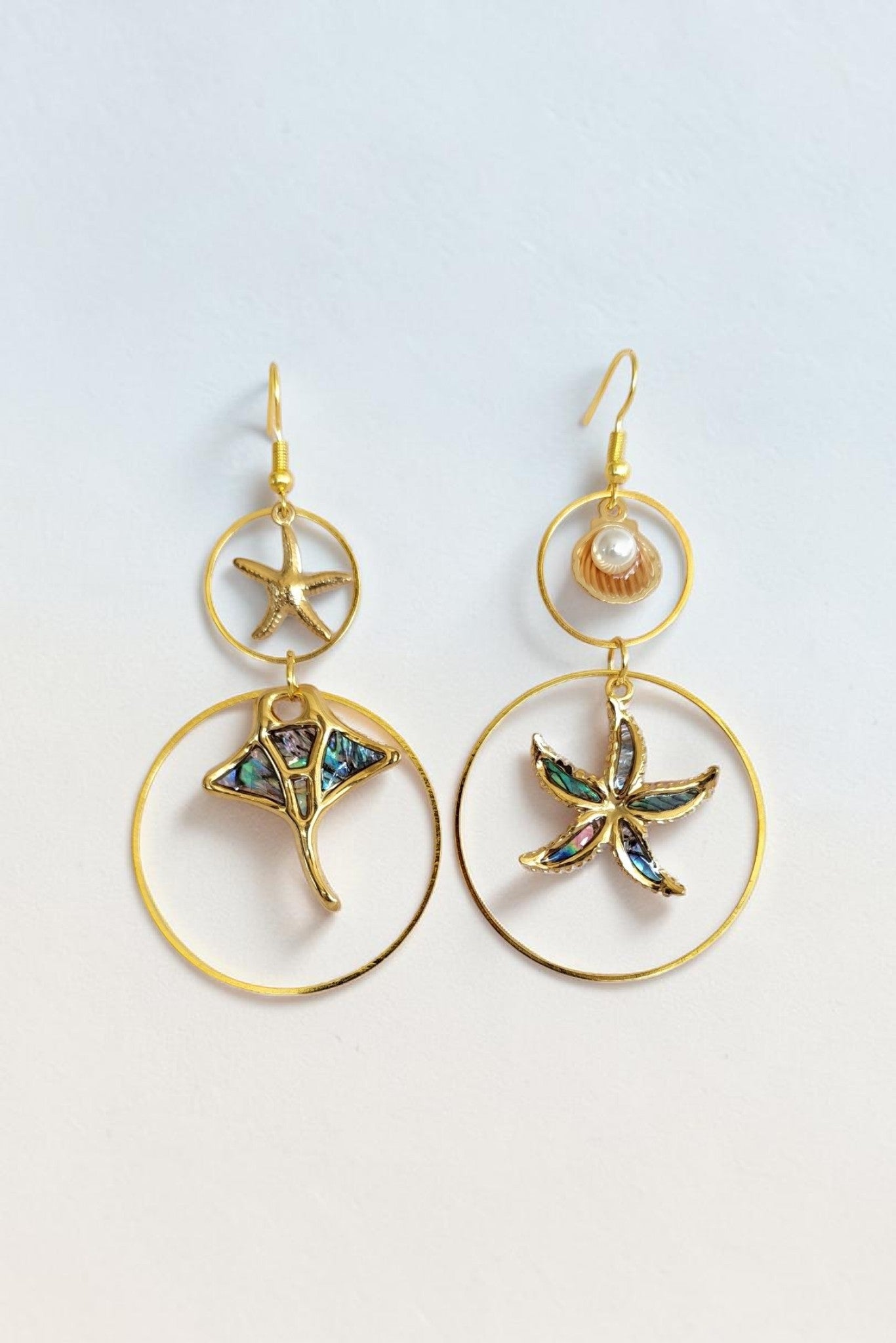 Boucles d'oreilles
