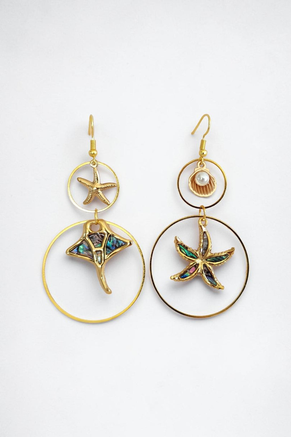 Boucles d'oreilles