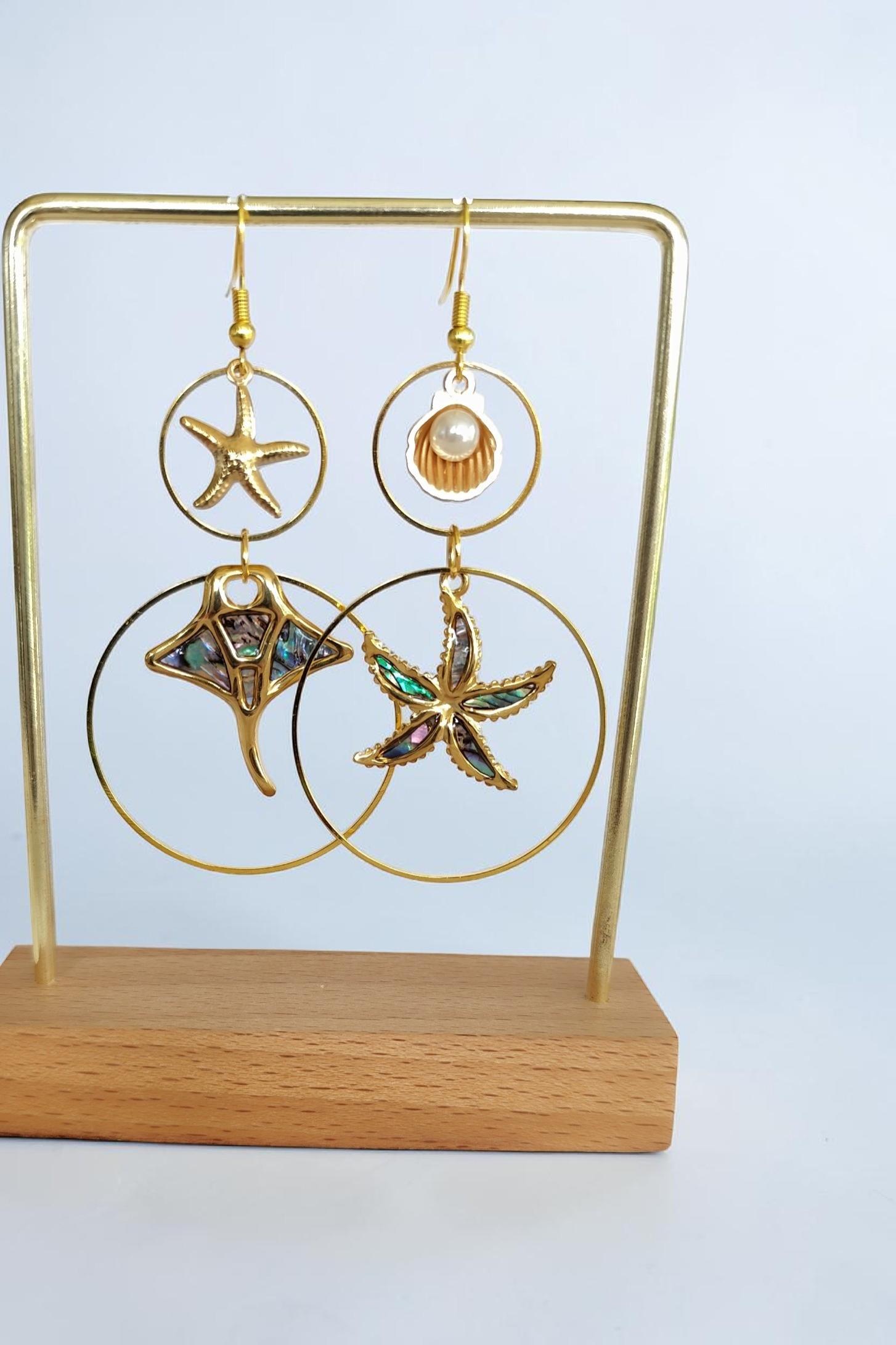 Boucles d'oreilles