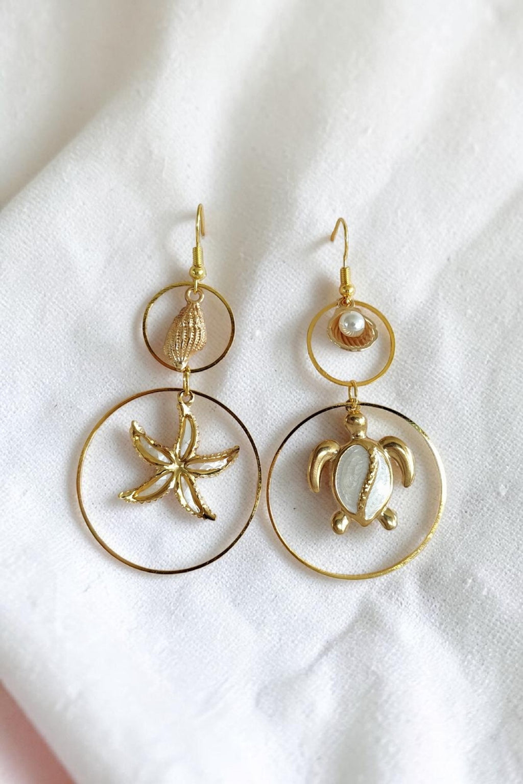 Boucles d'oreilles