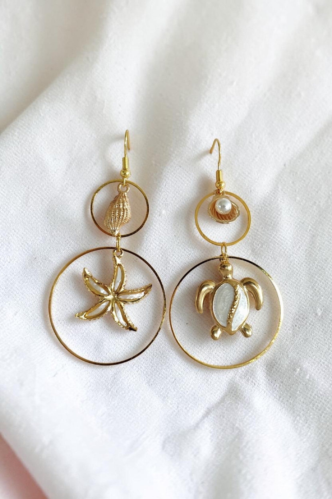 Boucles d'oreilles