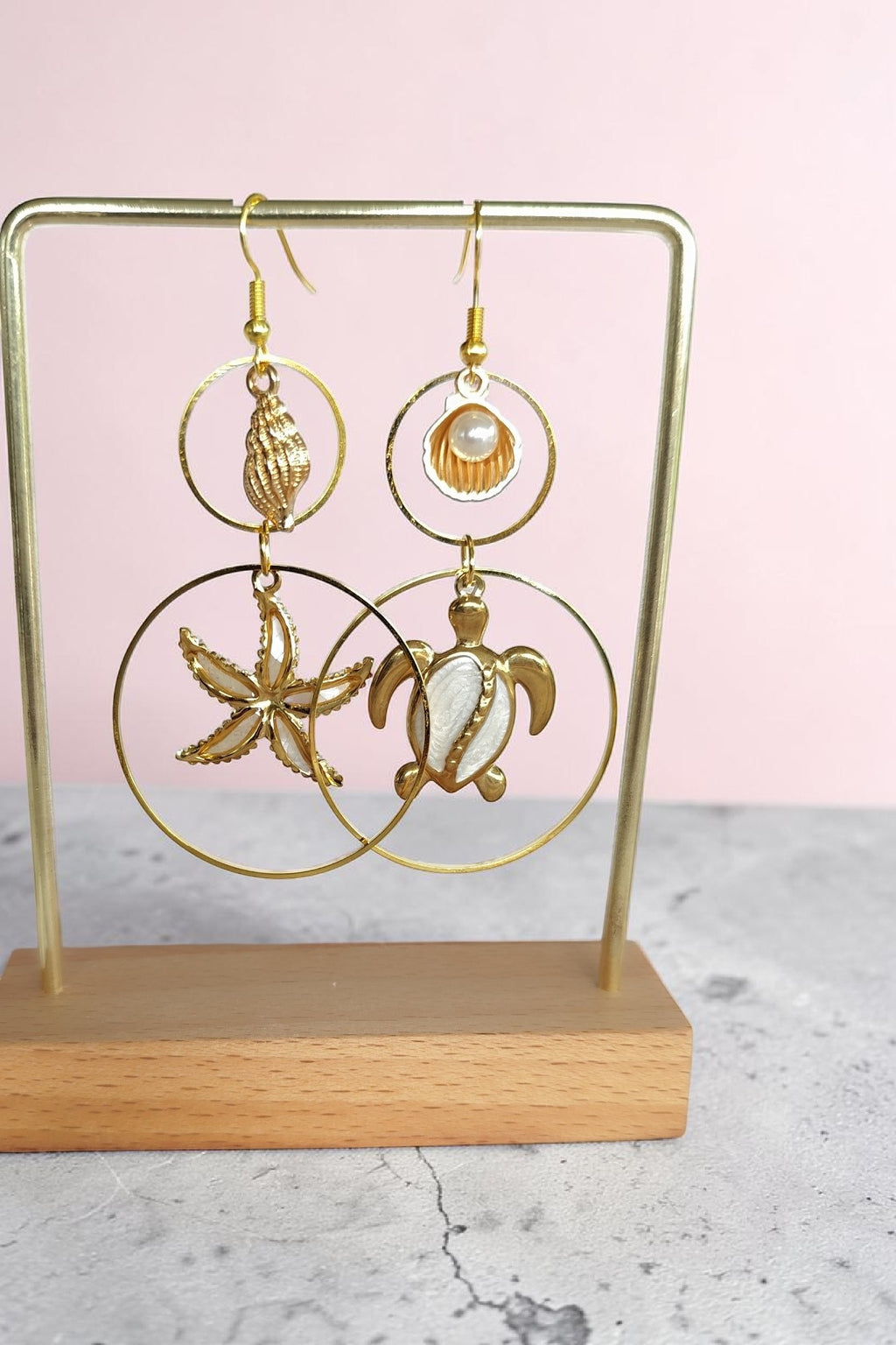 Boucles d'oreilles