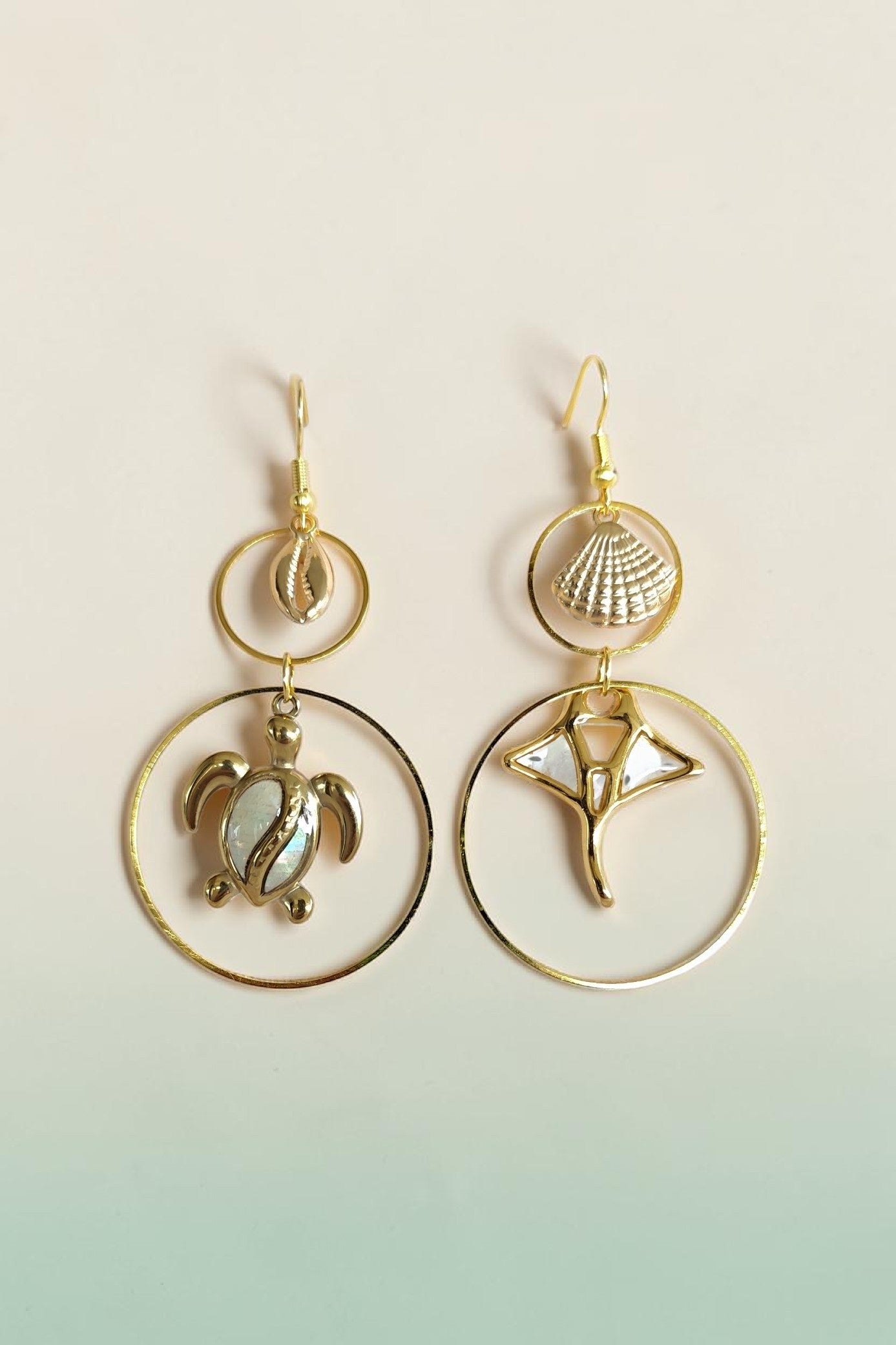 Boucles d'oreilles