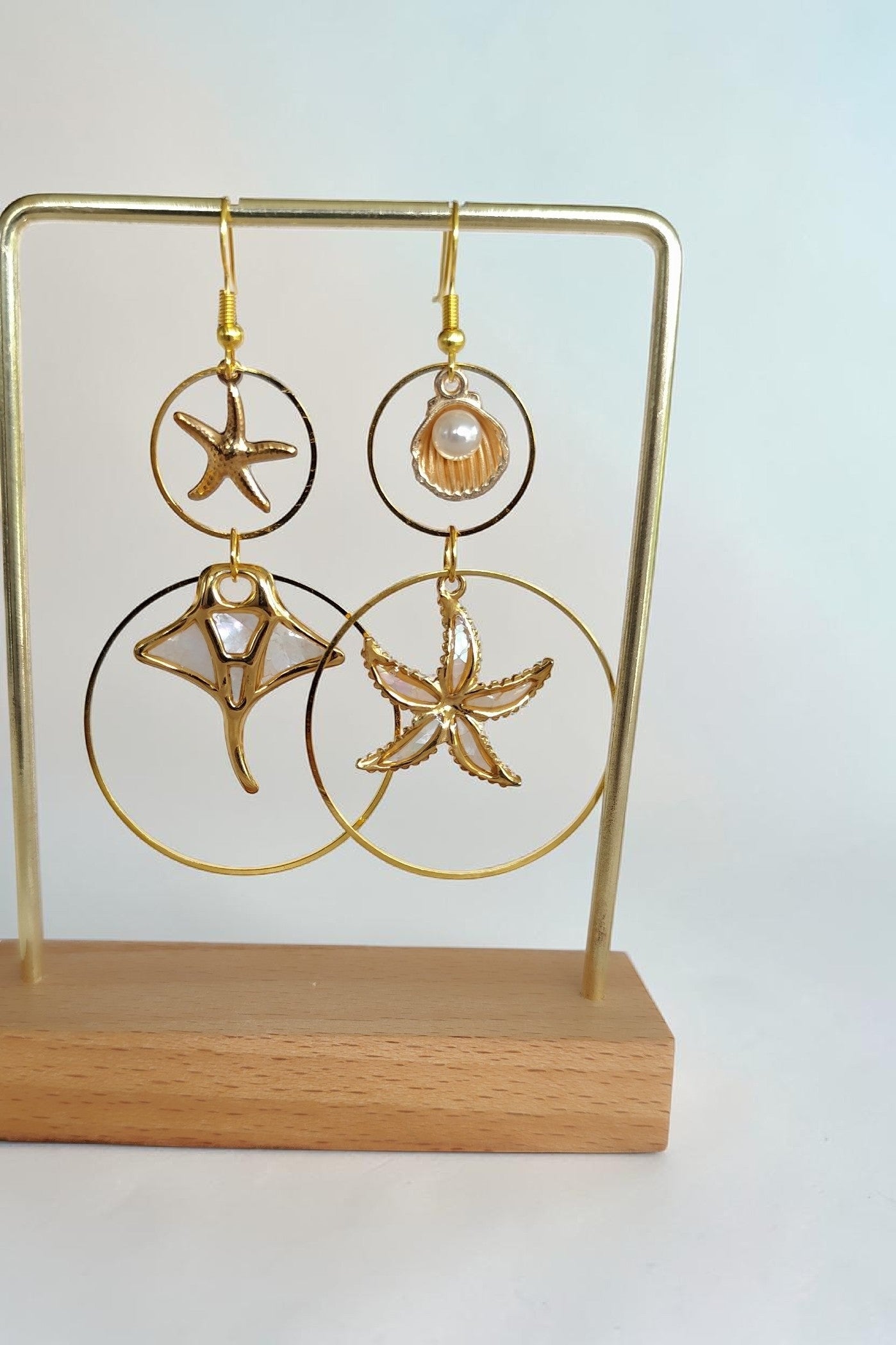Boucles d'oreilles