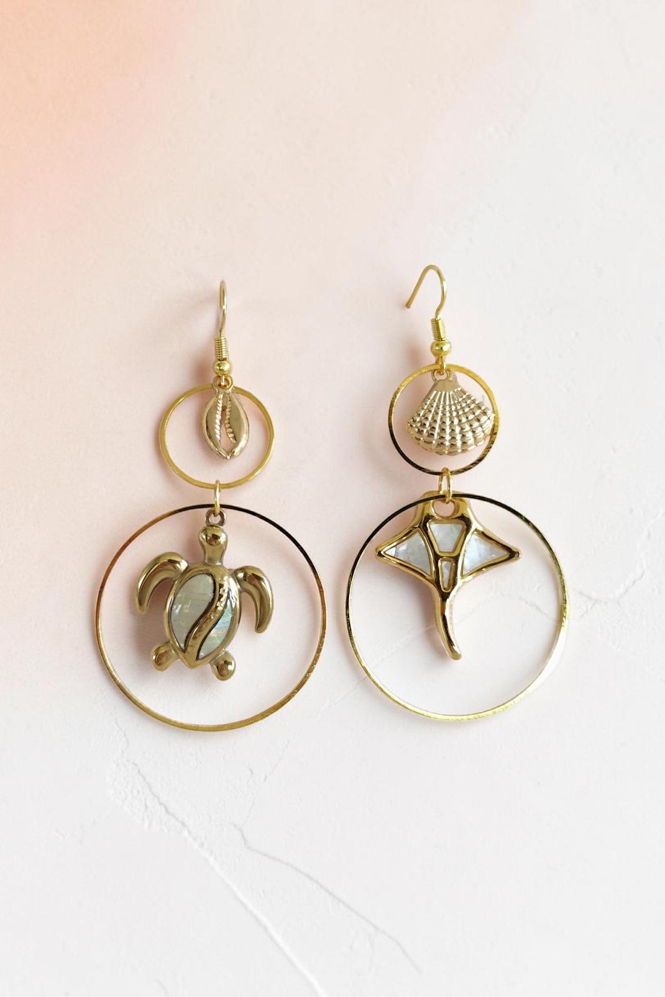 Boucles d'oreilles