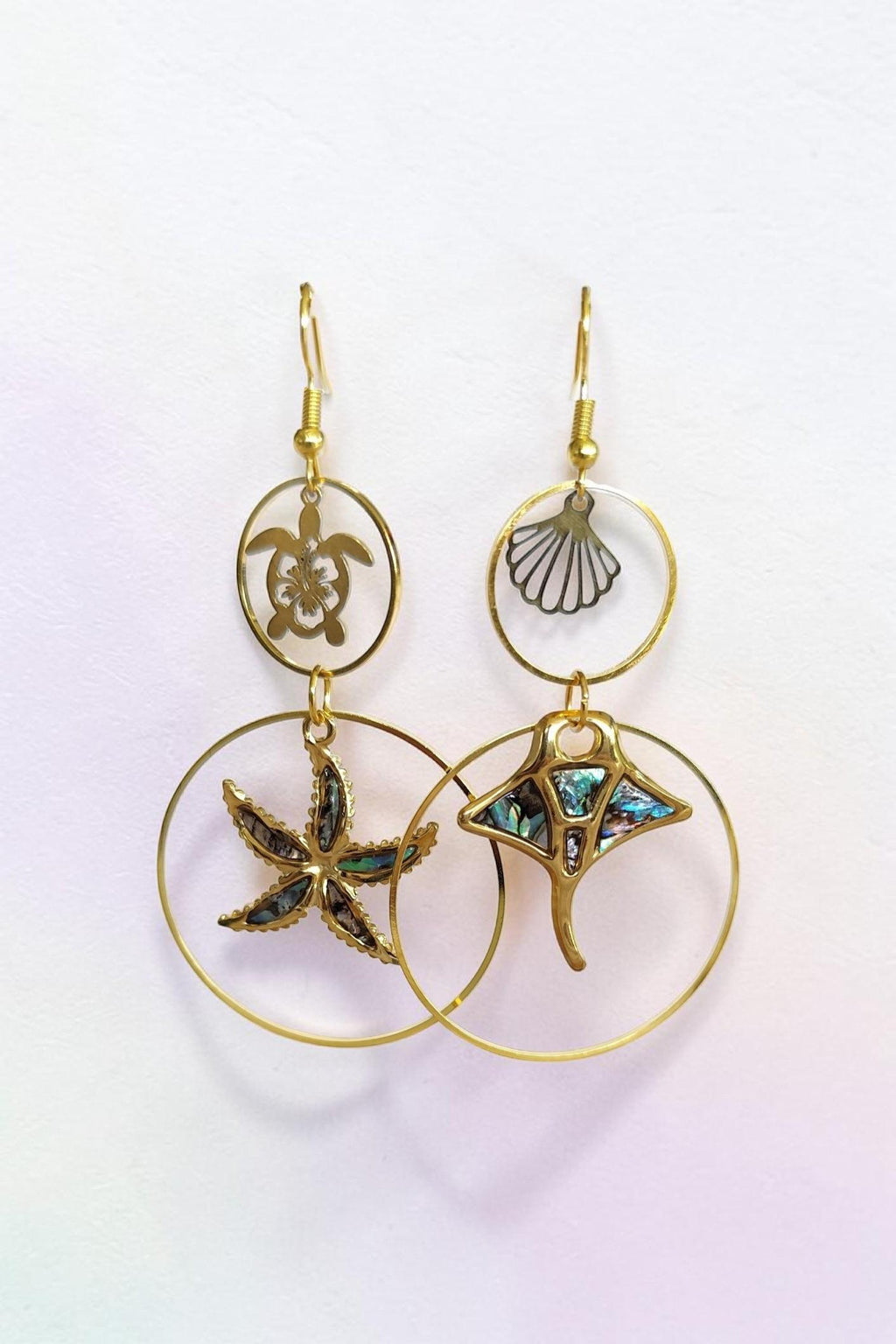 Boucles d'oreilles