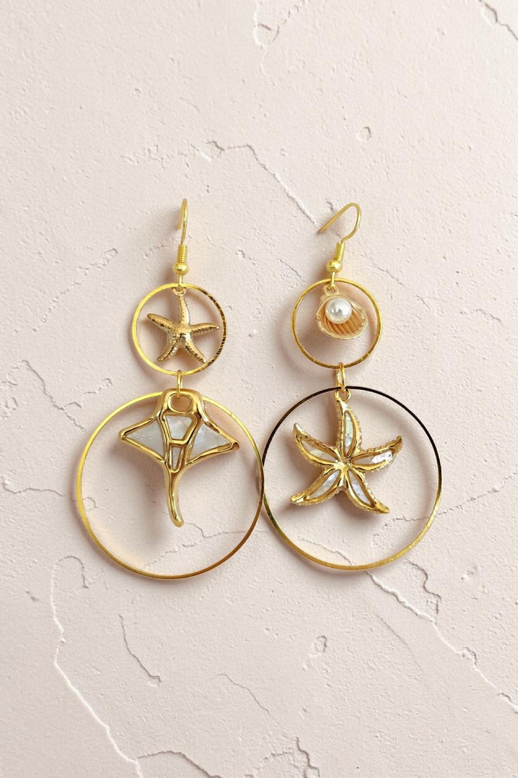 Boucles d'oreilles