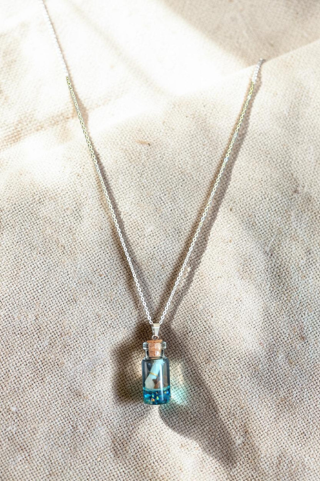 Collier pendentif