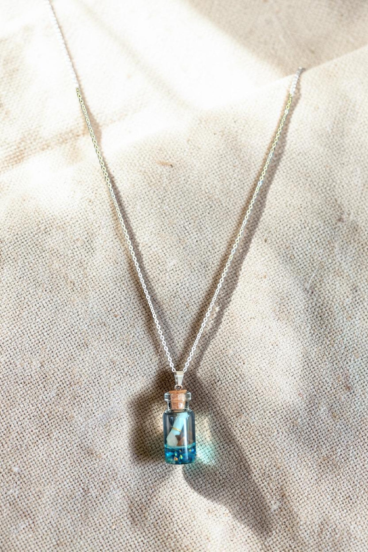 Collier pendentif