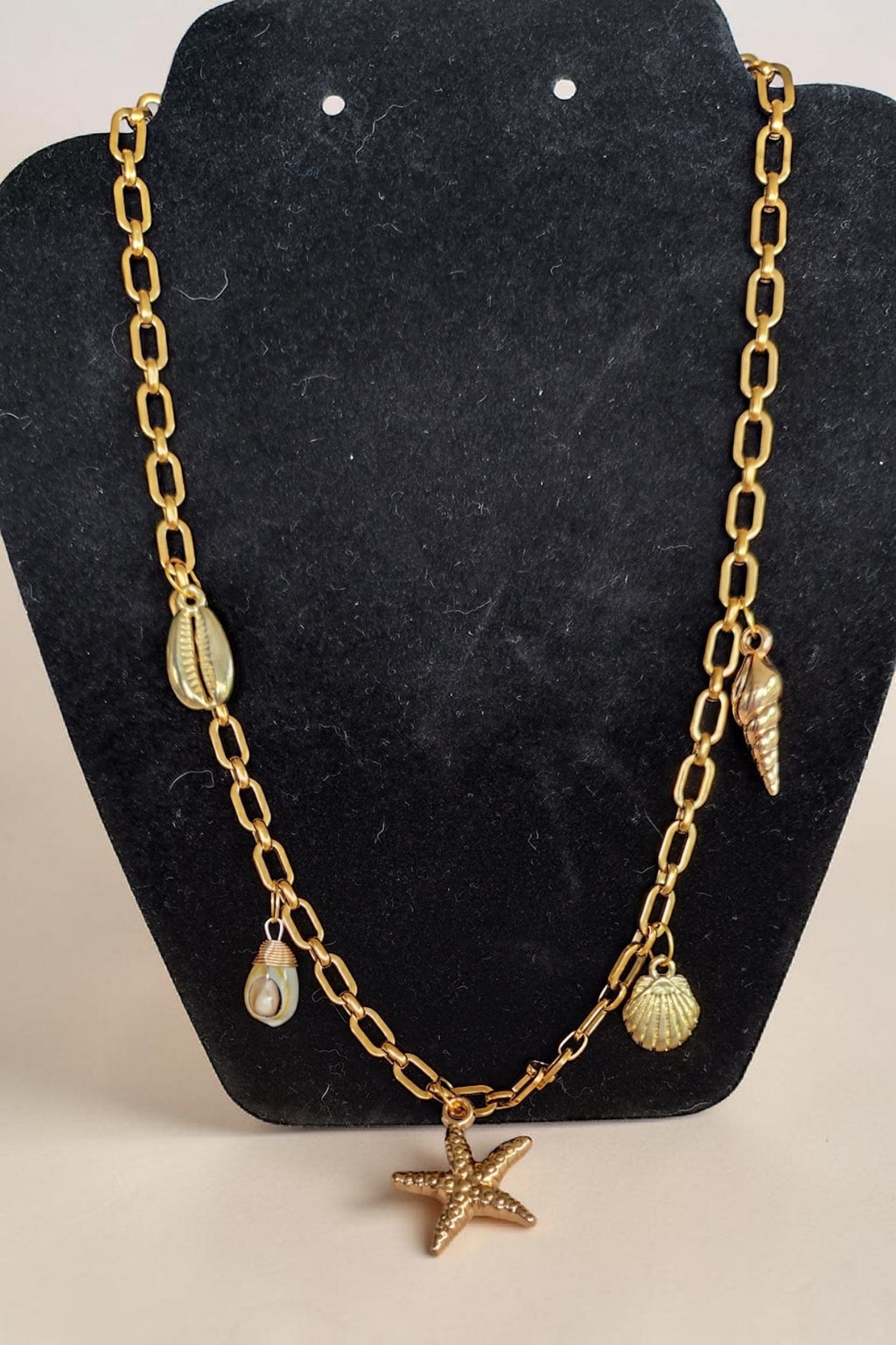 Collier tendance