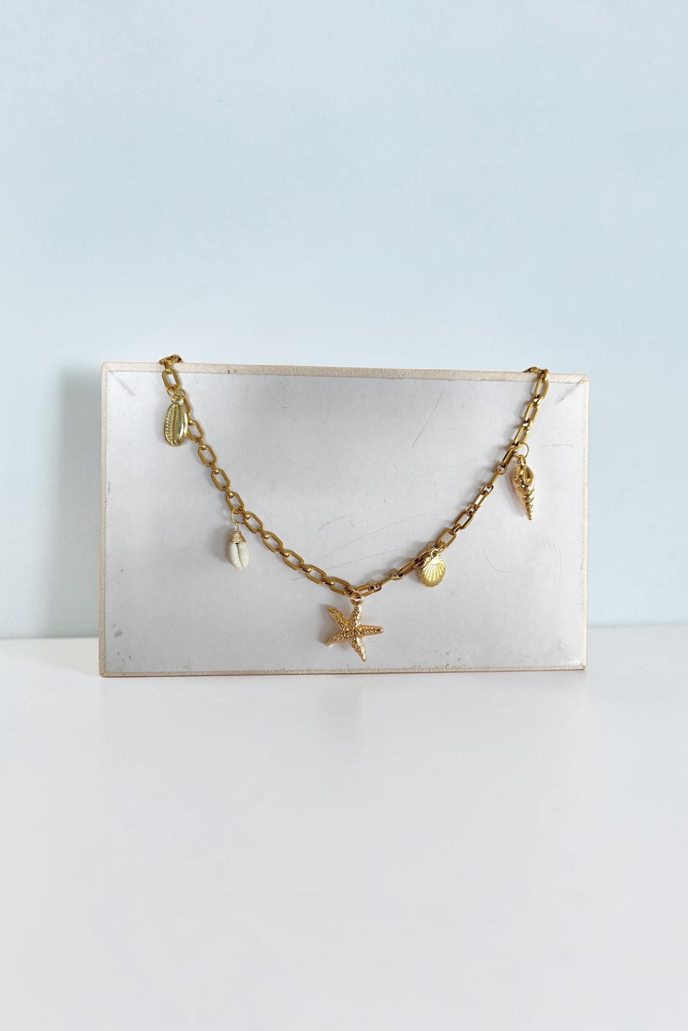 Collier tendance